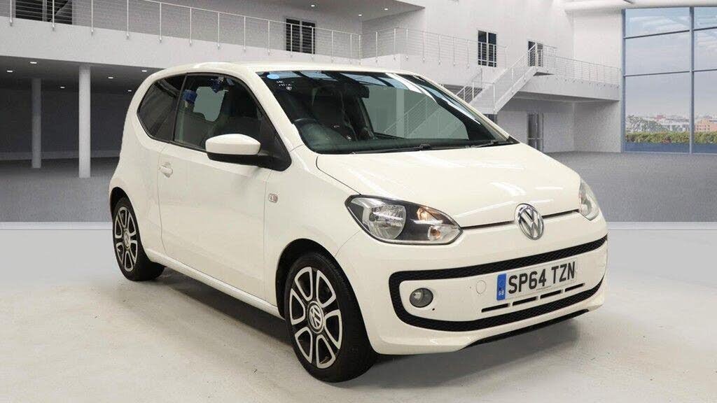 2014 Volkswagen up! 1.0 High Up 3d
