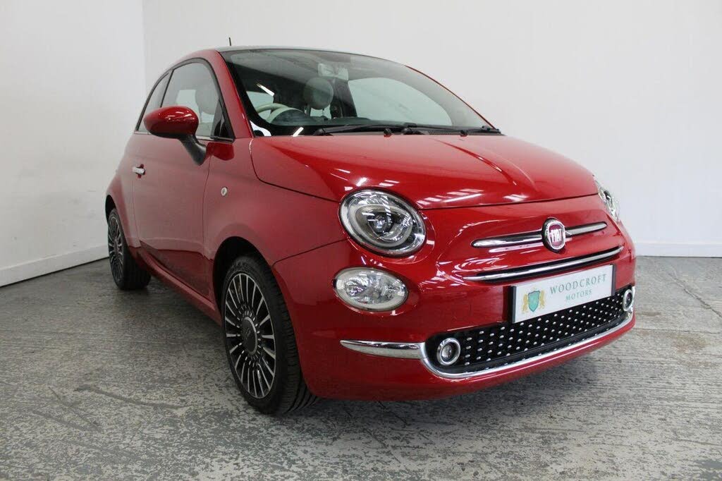2015 Fiat 500 1.2 LOUNGE (s/s)