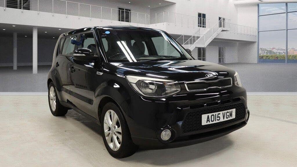 2015 Kia Soul 1.6 Connect