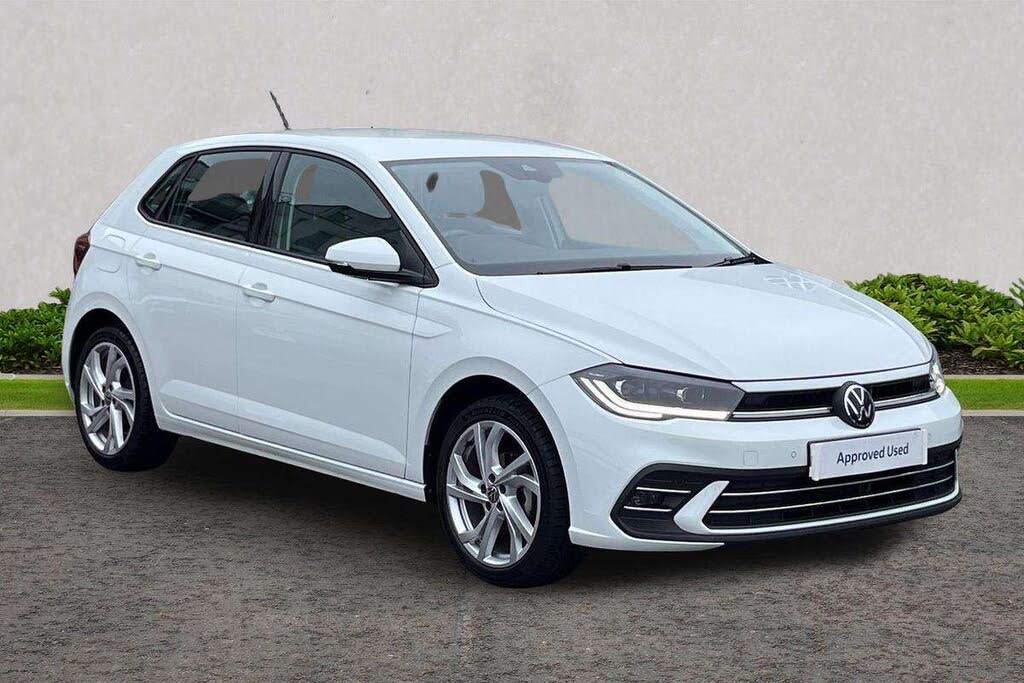 2024 Volkswagen Polo 1.0 TSI Style