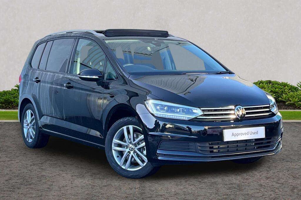 2025 Volkswagen Touran 1.5 TSI Match DSG
