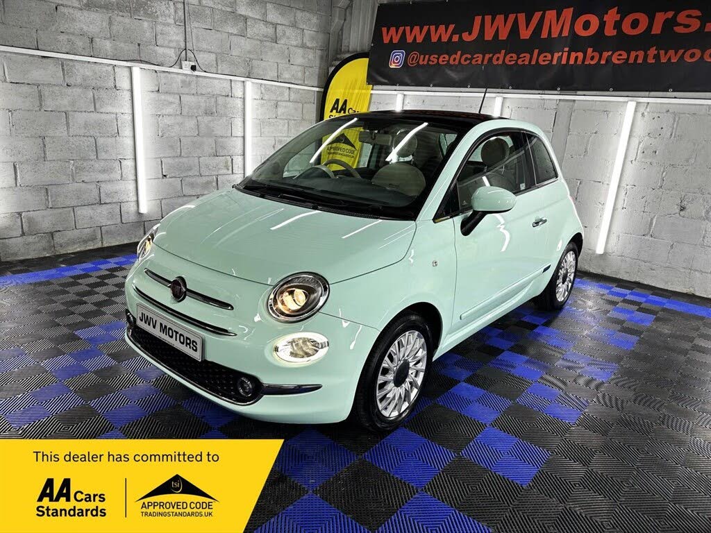 2016 Fiat 500 1.2 LOUNGE