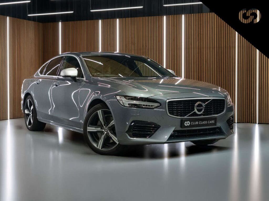 2019 Volvo S90 2.0 T8 R-Design Pro