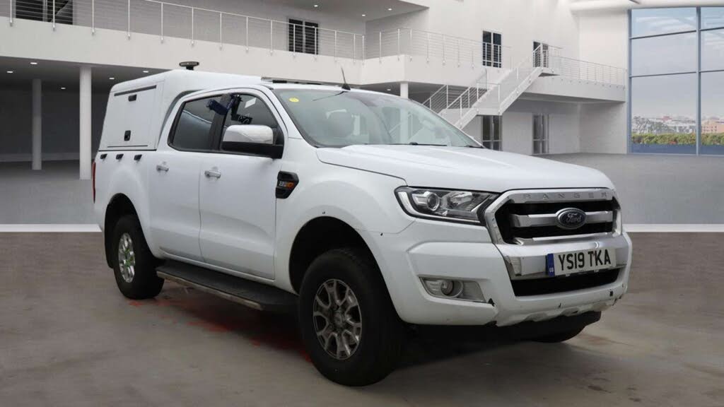 2019 Ford Ranger