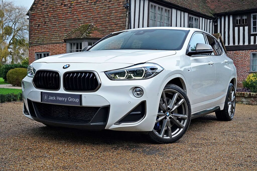 2020 BMW X2 2.0 M35i