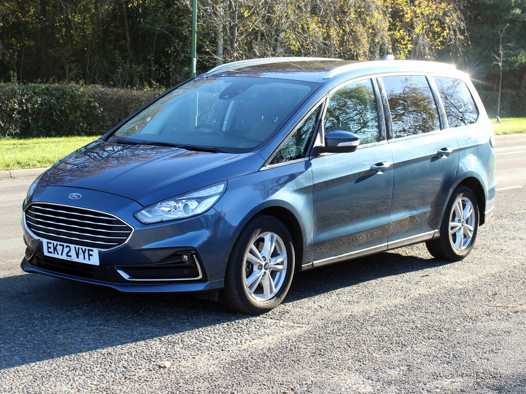 2021 Ford Galaxy 2.0 Titanium (150ps)