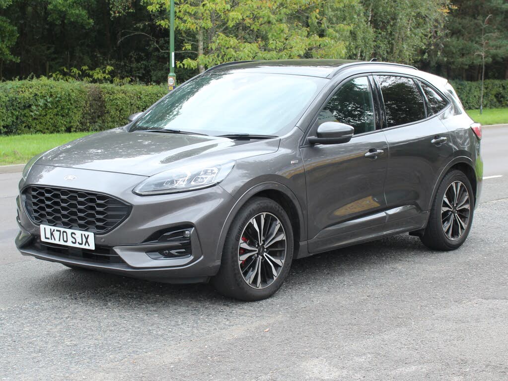 2021 Ford Kuga 1.5 ST-Line X Edition