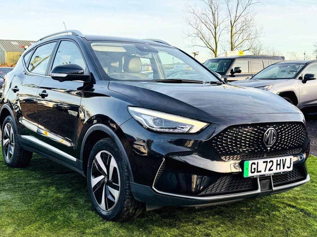 2022 MG ZS SUV E Trophy EV (156ps) Long Range