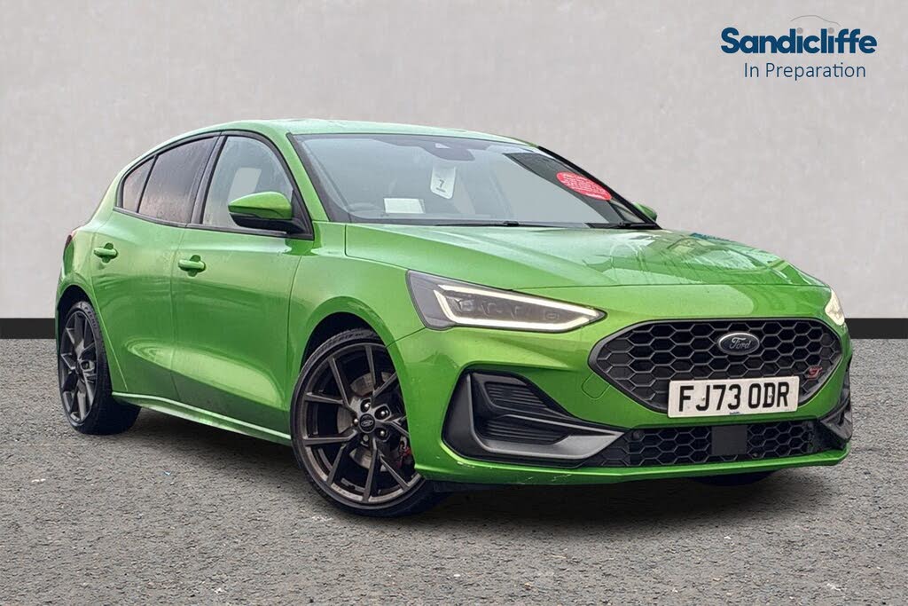 2023 Ford Focus 2.3T ST Hatchback