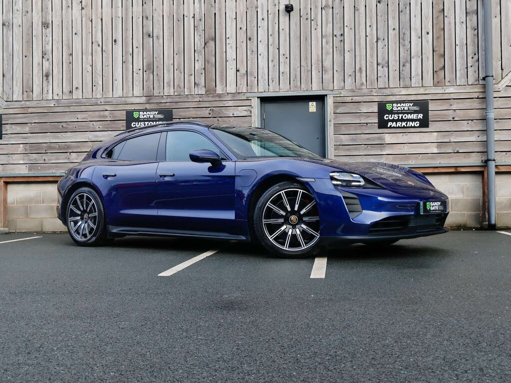 2023 Porsche Taycan E GTS Sport Turismo