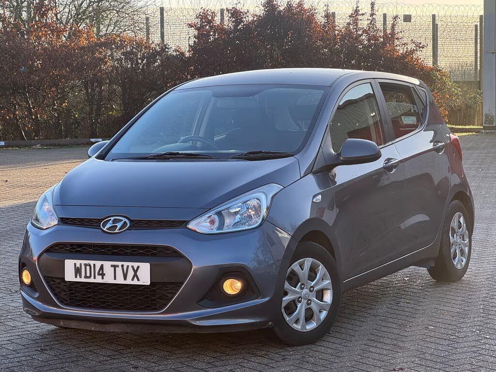 2014 Hyundai i10 1.2 SE