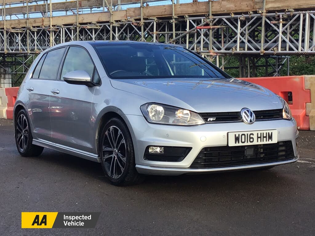 2016 Volkswagen Golf 1.4 TSI R-Line Edition 5d