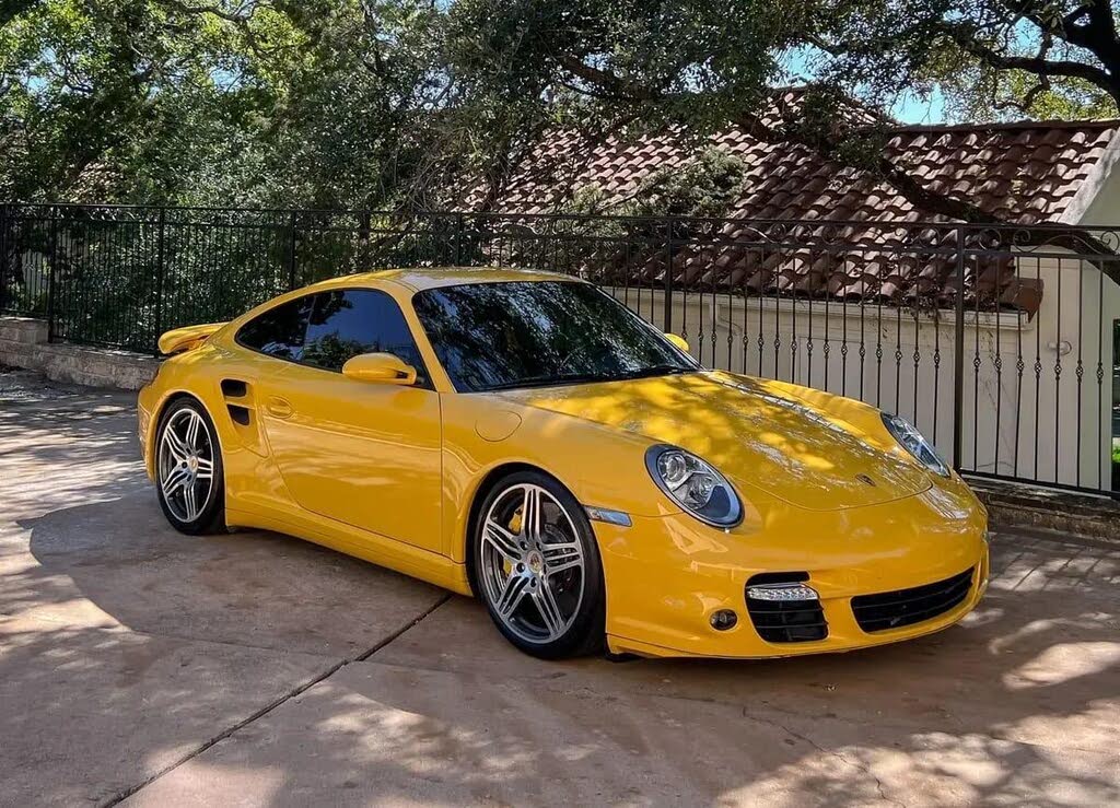 2017 Porsche 911