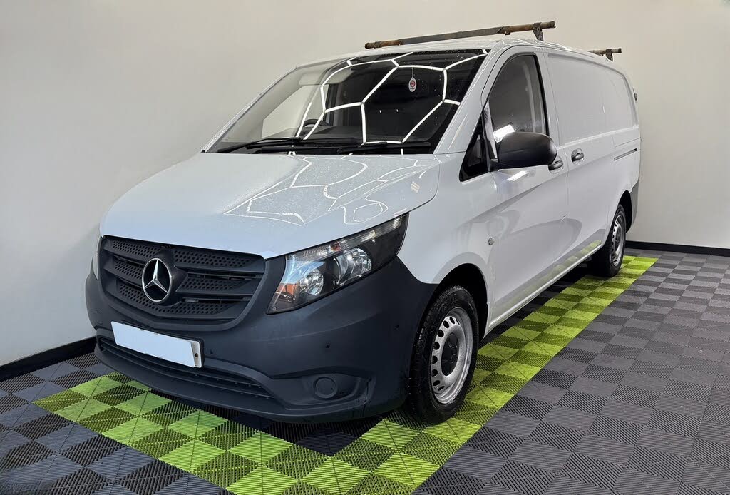 2019 Mercedes-Benz Vito