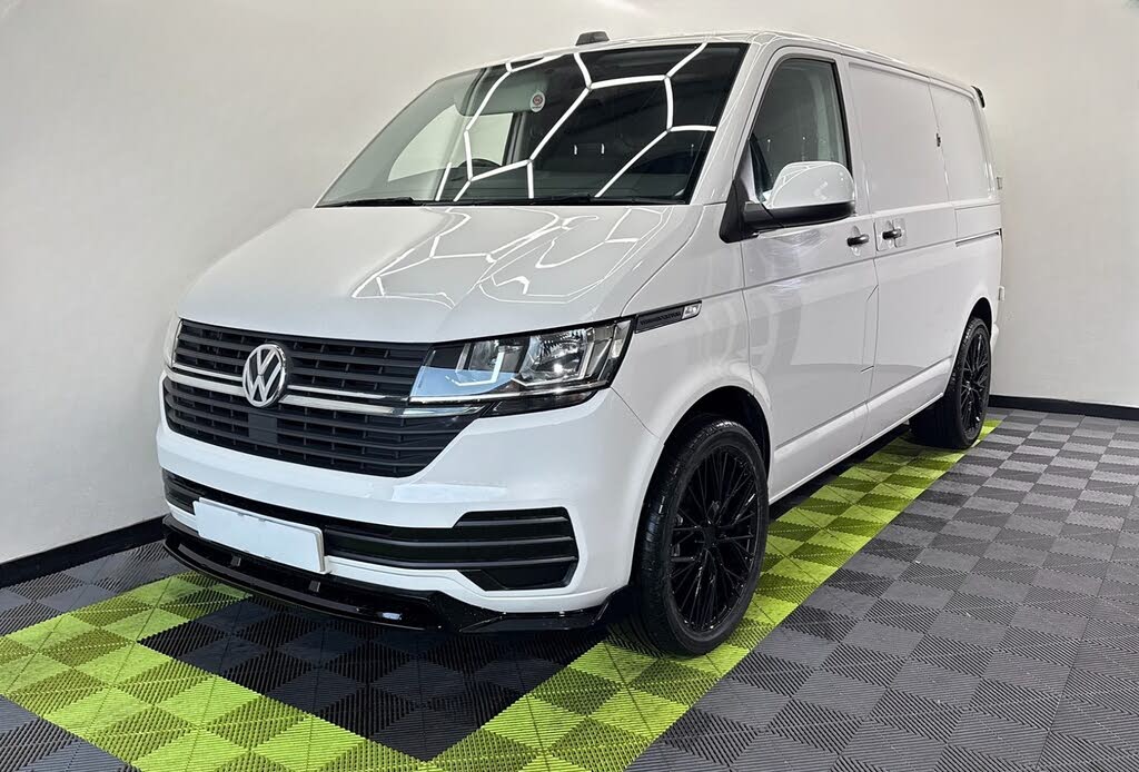 2020 Volkswagen Transporter 2.0TDI T32 Startline BMT SWB (110ps)(Eu6dT-E) Panel Van