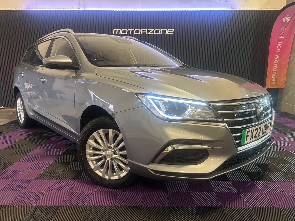 2022 MG MG5 E Exclusive EV Long Range