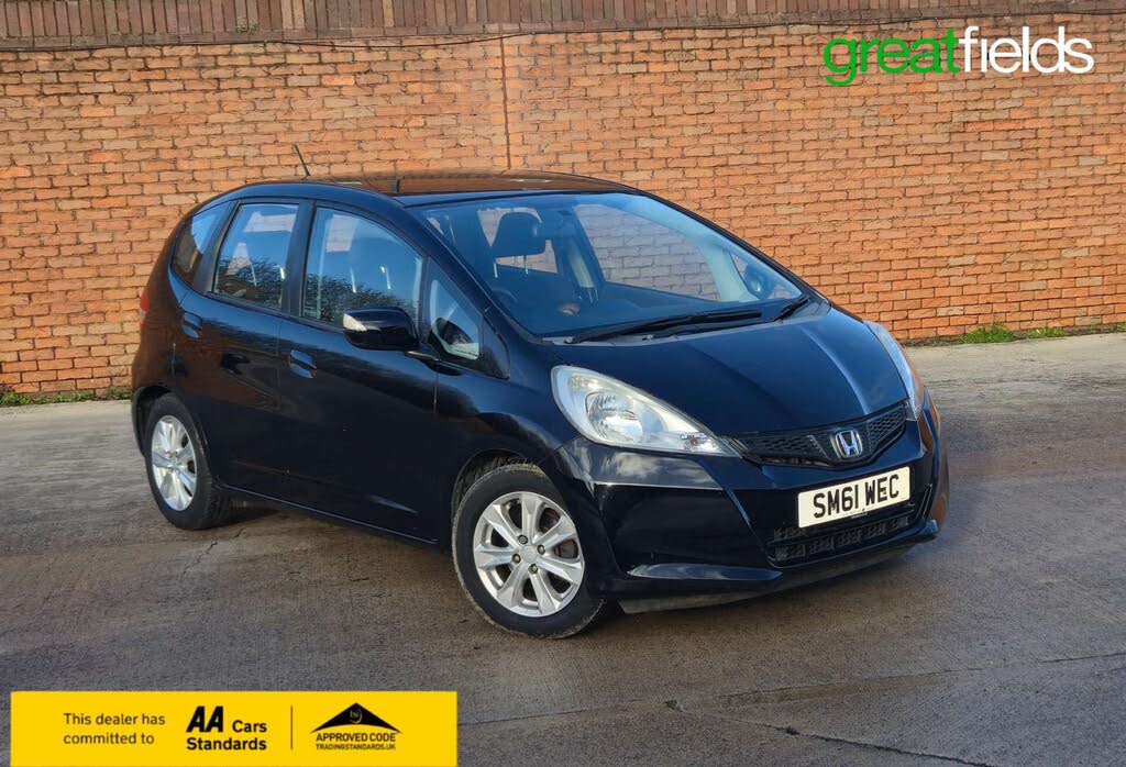 2012 Honda Jazz 1.4 ES