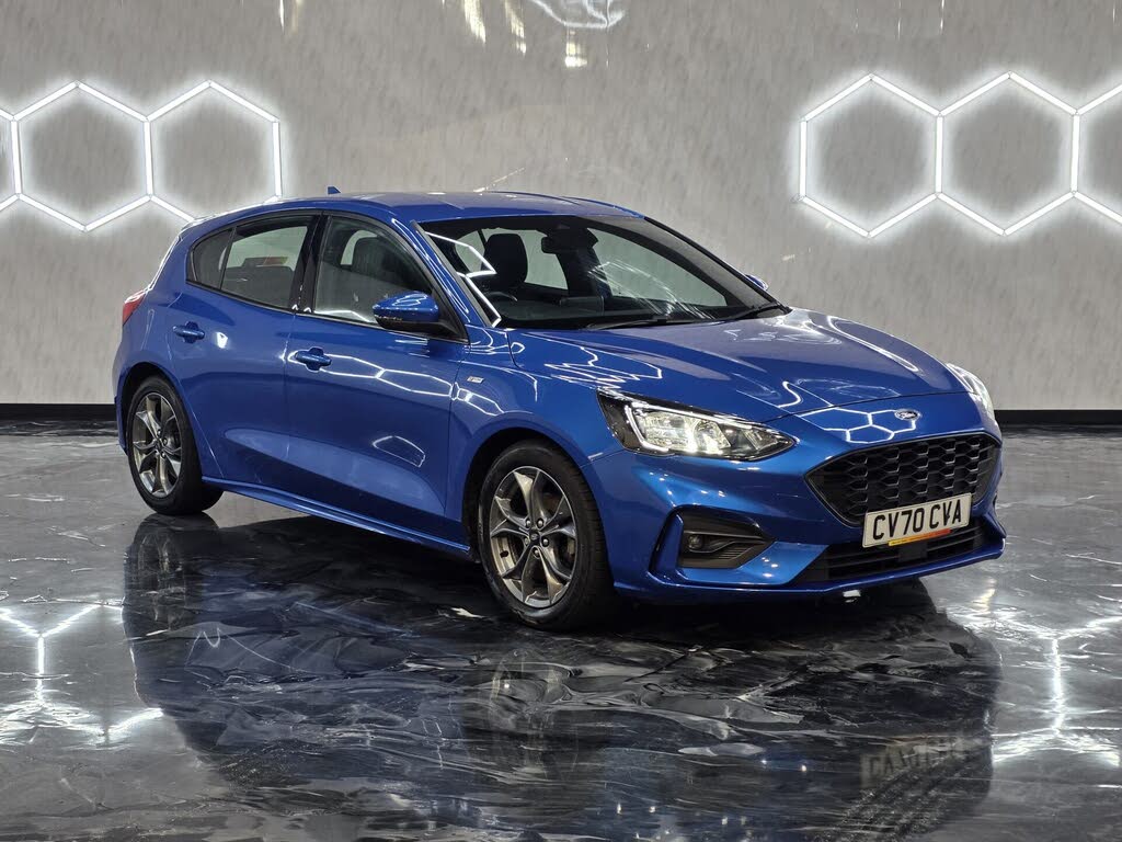 2020 Ford Focus 1.5 ST-Line Edition Hatchback