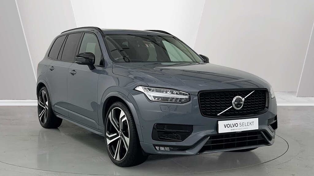 2022 Volvo XC90 2.0 B5 Ultimate
