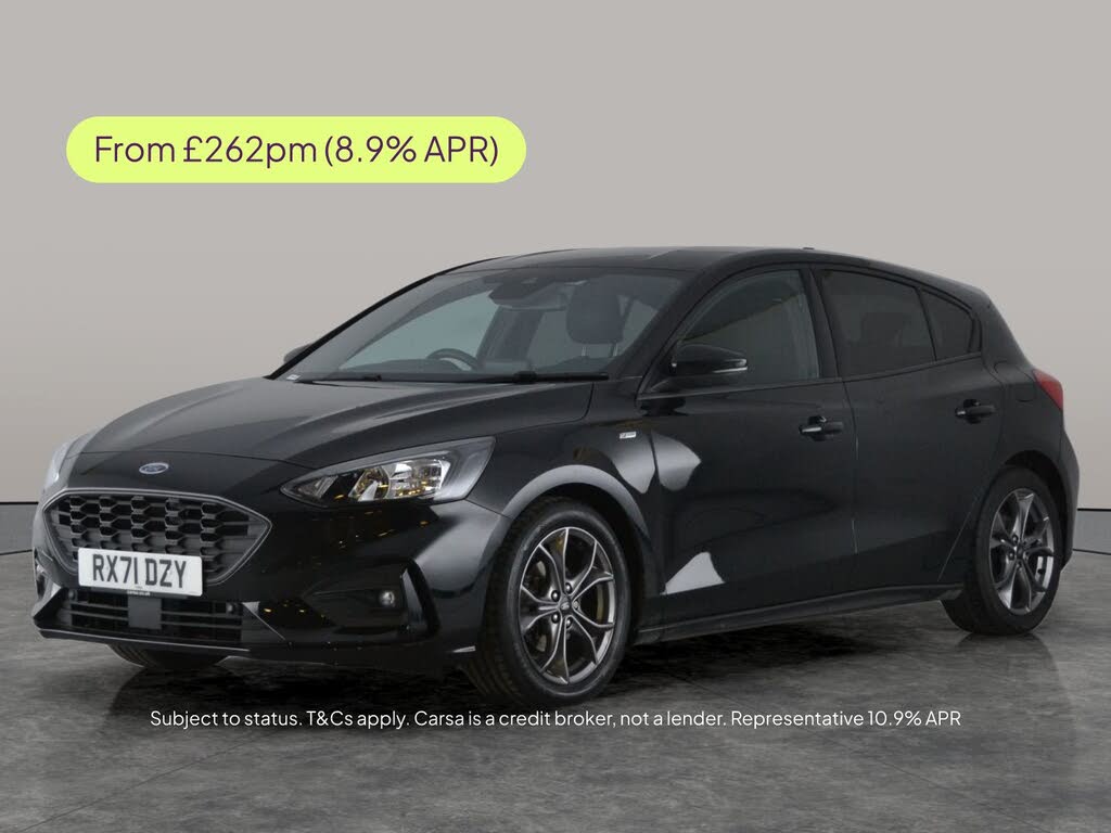 2021 Ford Focus 1.5 ST-Line Edition Hatchback