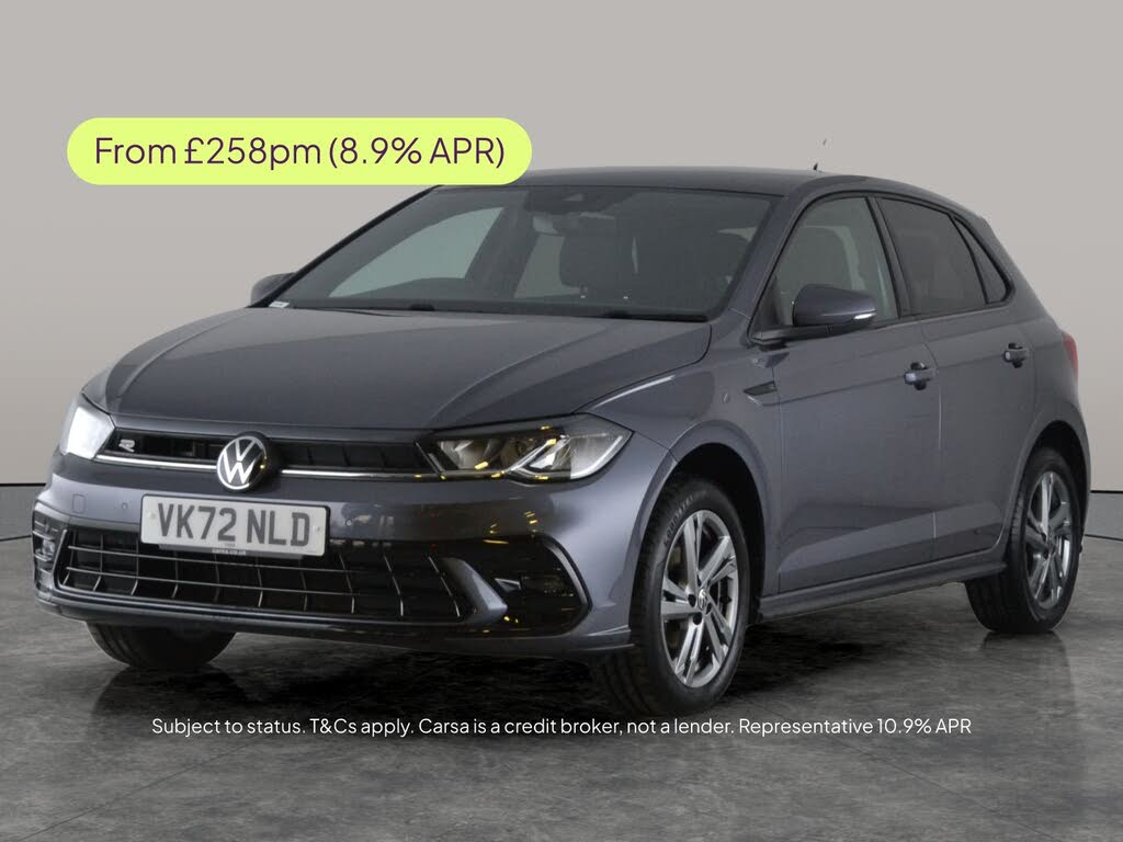 2022 Volkswagen Polo 1.0 TSI R-Line (95ps)