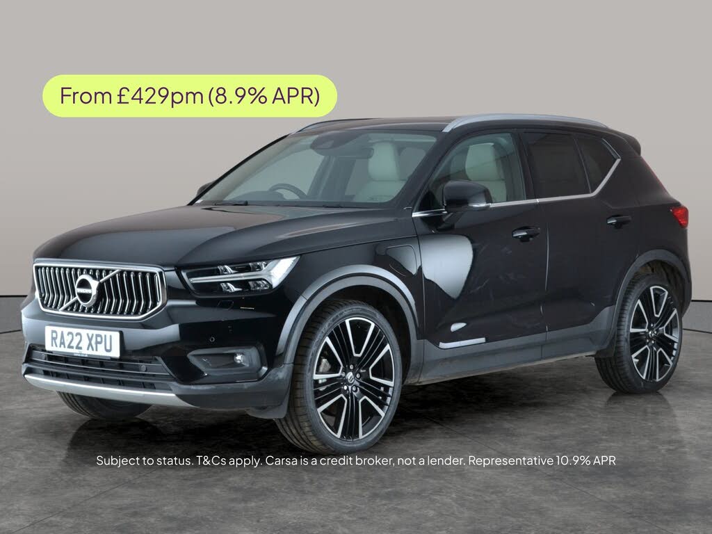 2022 Volvo XC40 1.5 T5 Inscription Pro