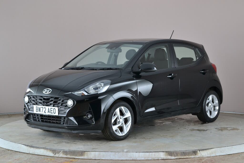 2023 Hyundai i10 1.0 SE Connect