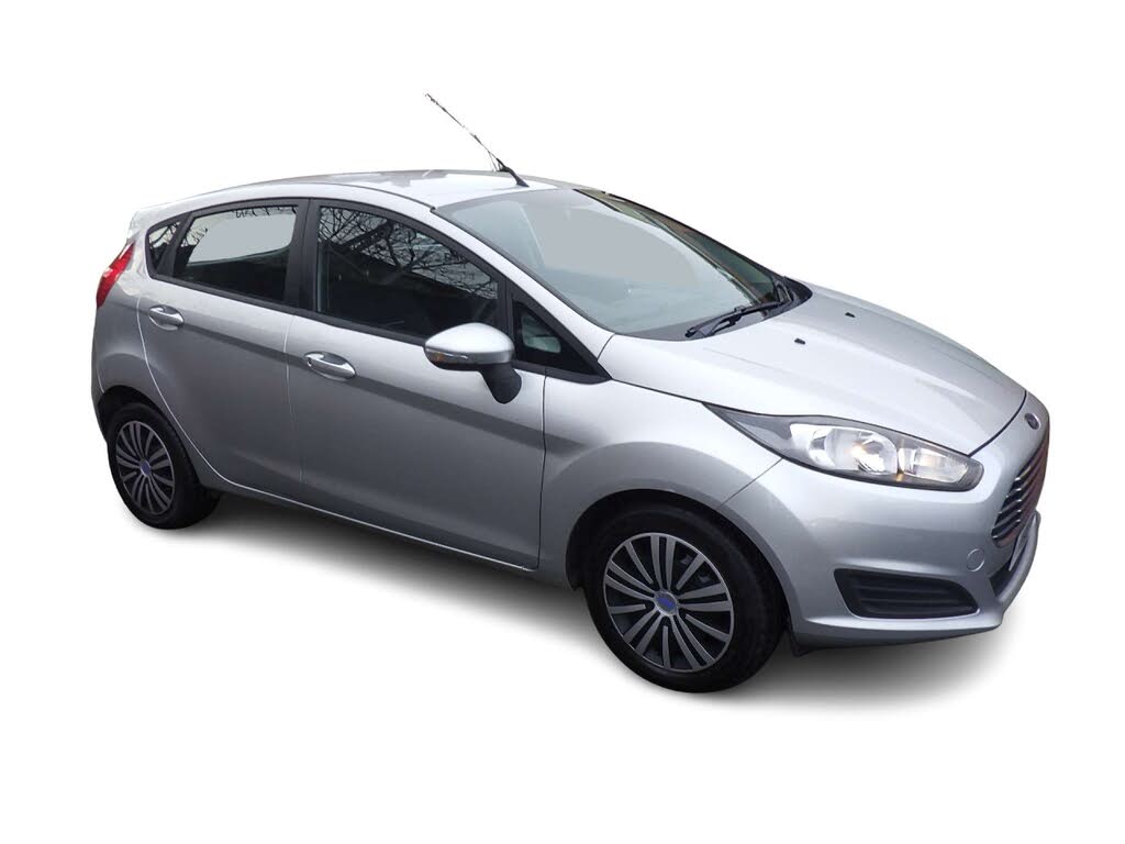 2013 Ford Fiesta 1.5TDCi Style 5d