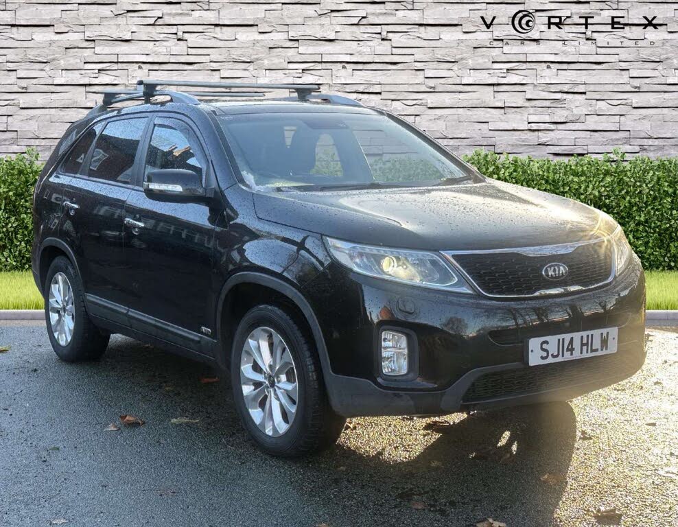 2014 Kia Sorento 2.2 CRDi KX-3 Auto