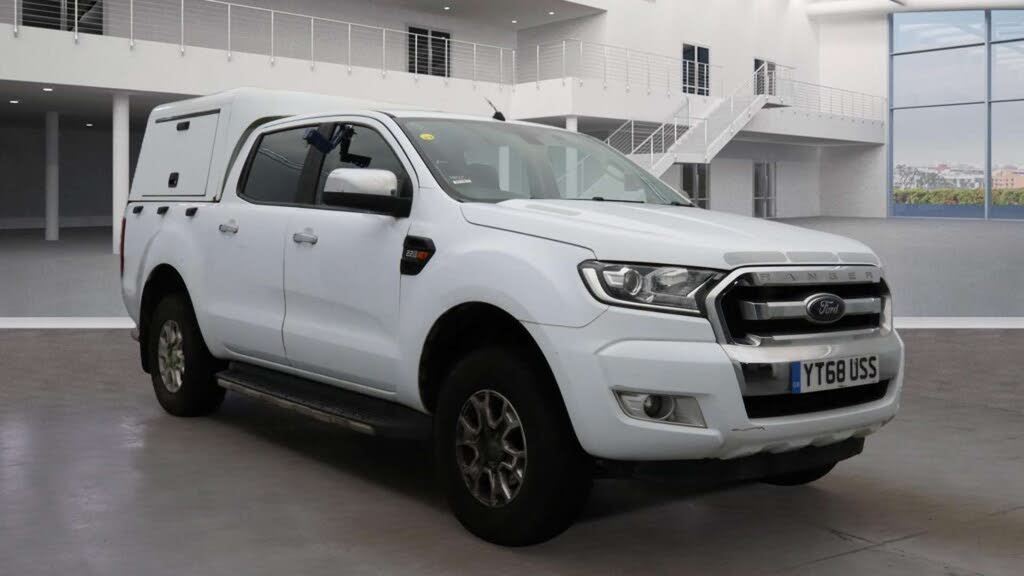 2017 Ford Ranger 2.2TD XLT (160PS) Pickup