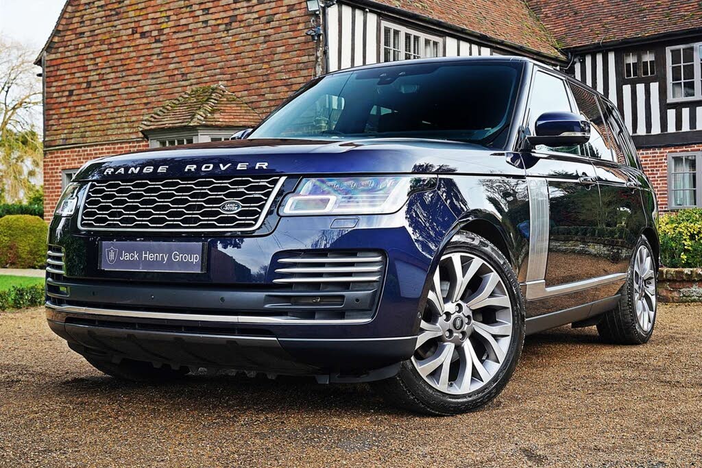 2020 Land Rover Range Rover 3.0 SDV6 Autobiography