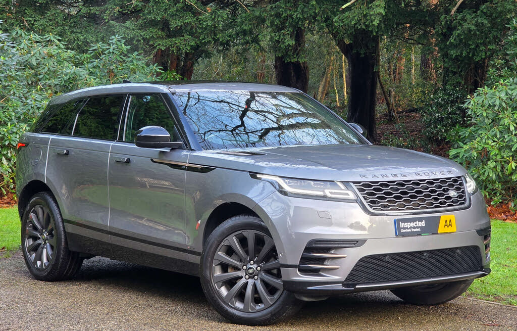 2020 Land Rover Range Rover Velar 2.0 D240 R-Dynamic SE