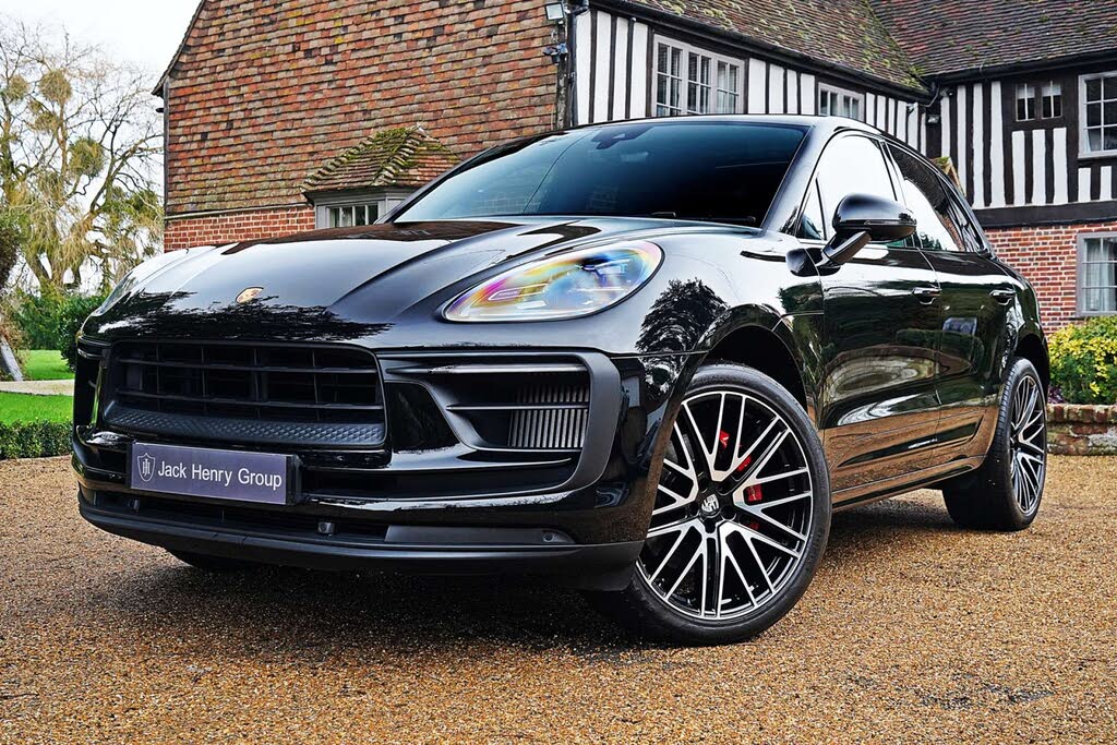 2023 Porsche Macan 2.9 V6 S