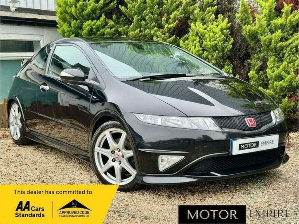 2009 Honda Civic 2.0 Type R GT