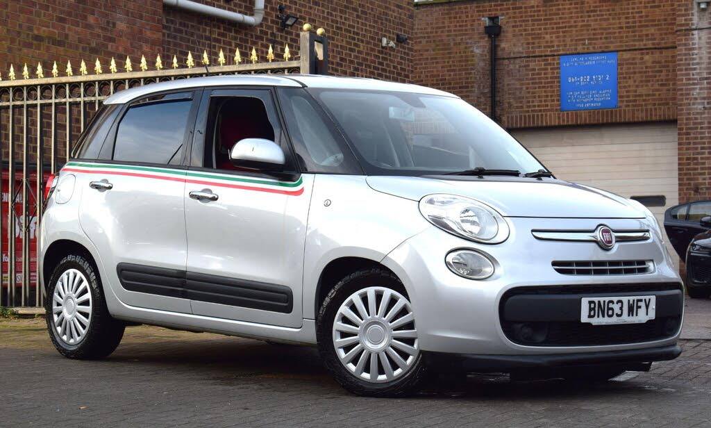 2013 Fiat 500L 1.6TD Easy