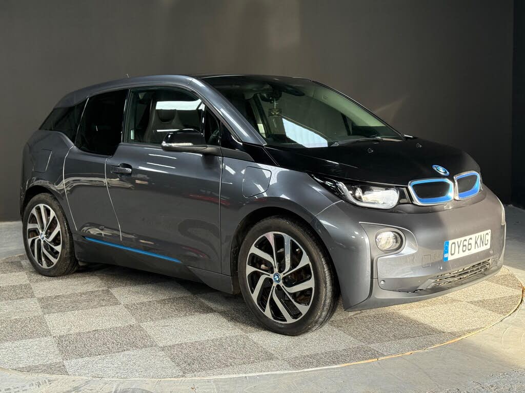 2016 BMW i3 E 94 Ah Extended Range