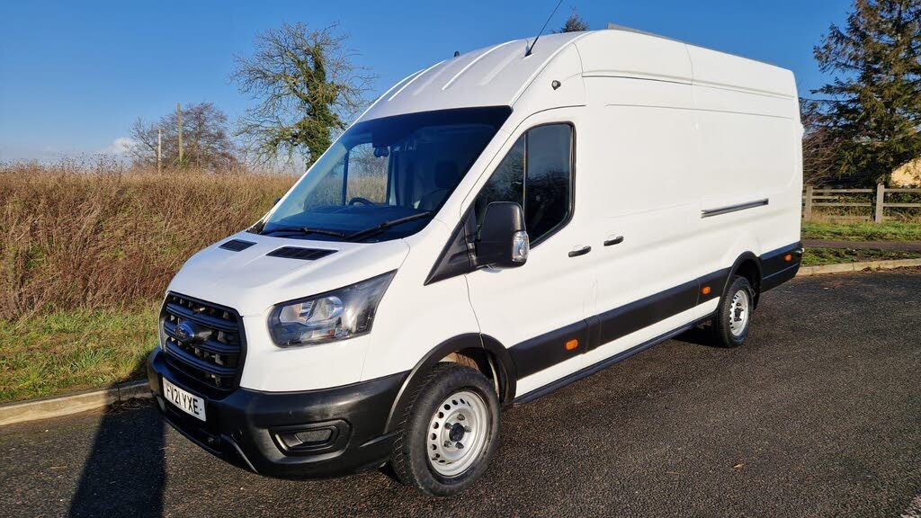 2021 Ford Transit 2.0TDCi 350 L3H3 Leader (105PS)(EU6dT) RWD Panel Van