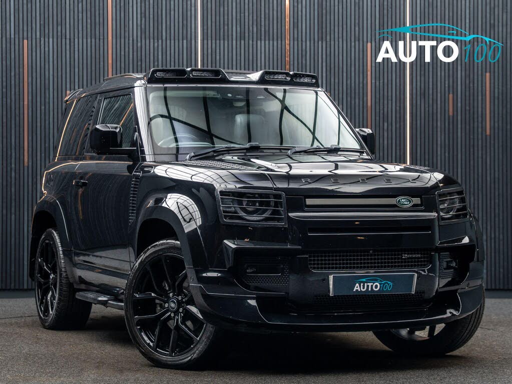 2023 Land Rover 90 Defender 3.0 D250 X-Dynamic HSE