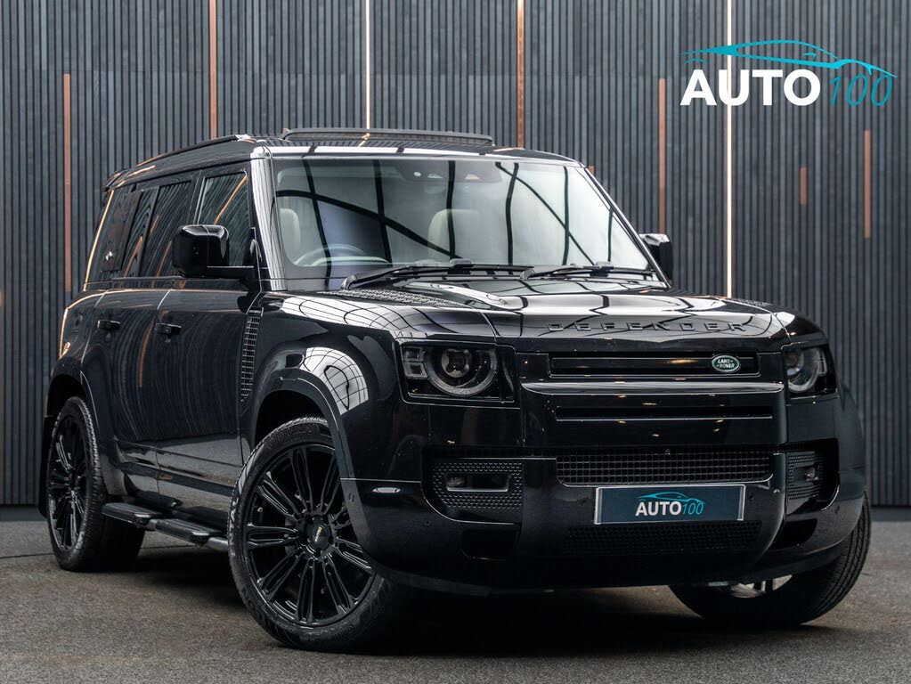 2024 Land Rover 110 Defender 2.0 P400e XS Edition