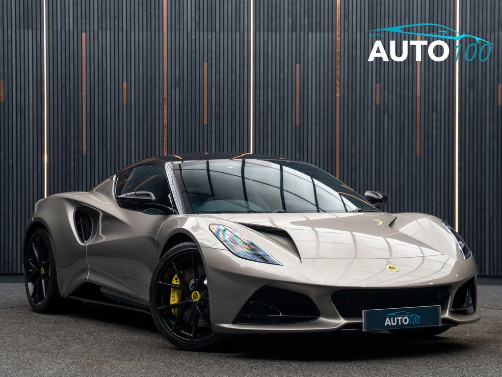 2024 Lotus Emira