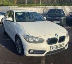 2016 BMW 1 Series 1.5TD 116d Sport 5d