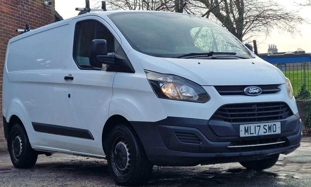2017 Ford Transit Custom 2.0TDCi 290 L1H1 (105PS)(EU6) Panel Van