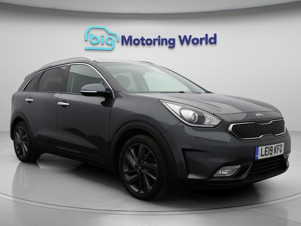 2019 Kia Niro 1.6 GDi 3 1.56kWh