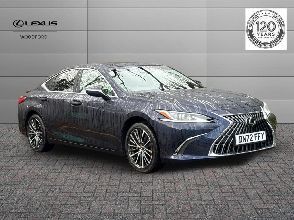 2021 Lexus ES 300h 2.5 ES (215bhp)