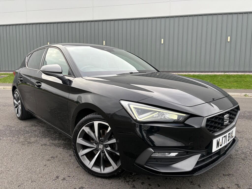 2021 Seat Leon 1.5 TSI EVO FR Sport (130ps) Hatchback