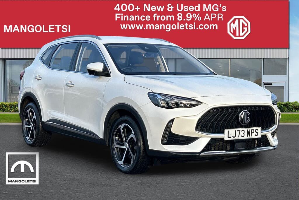 2023 MG HS 1.5T-GDI SE (258ps) Plug-in Hybrid Auto