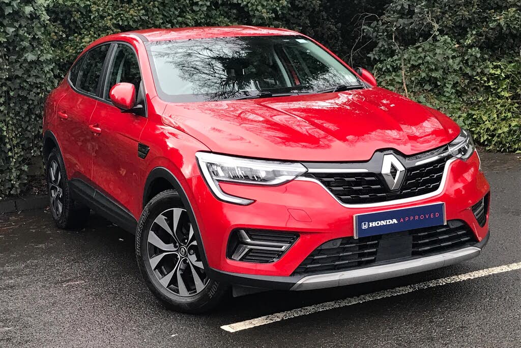 2023 Renault Arkana 1.6 evolution