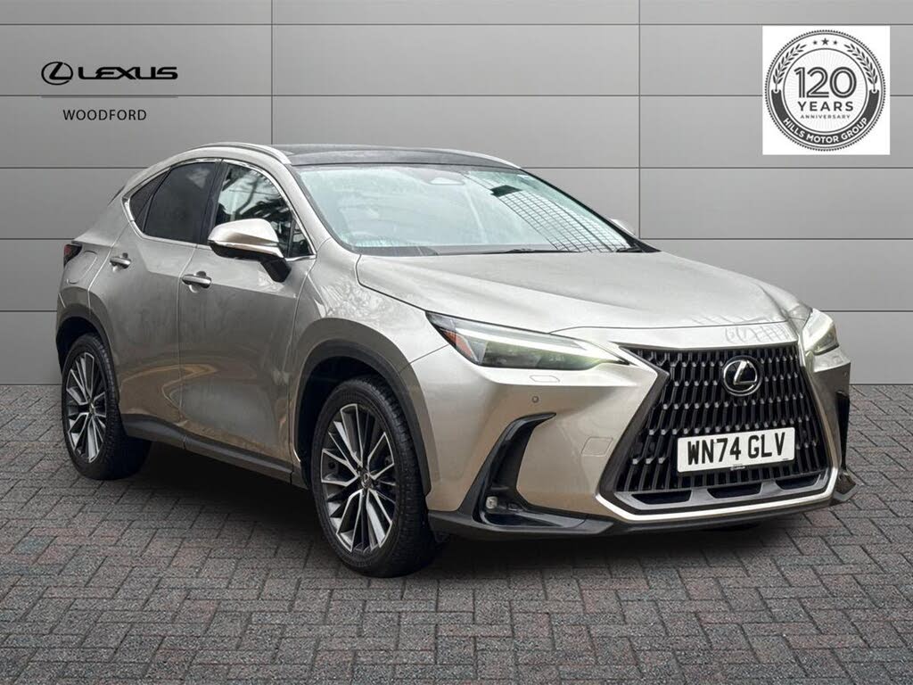 2024 Lexus NX 450h+ 2.5 Takumi