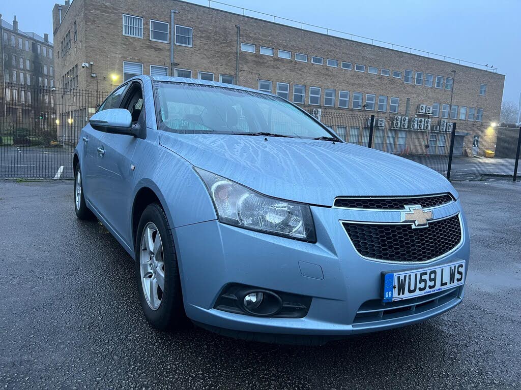 2009 Chevrolet Cruze 1.6 LS