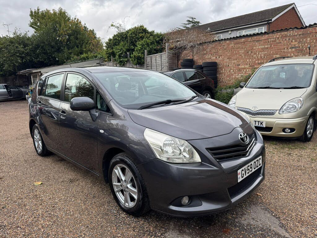 2009 Toyota Verso 1.8 TR (7st) M-Drive S
